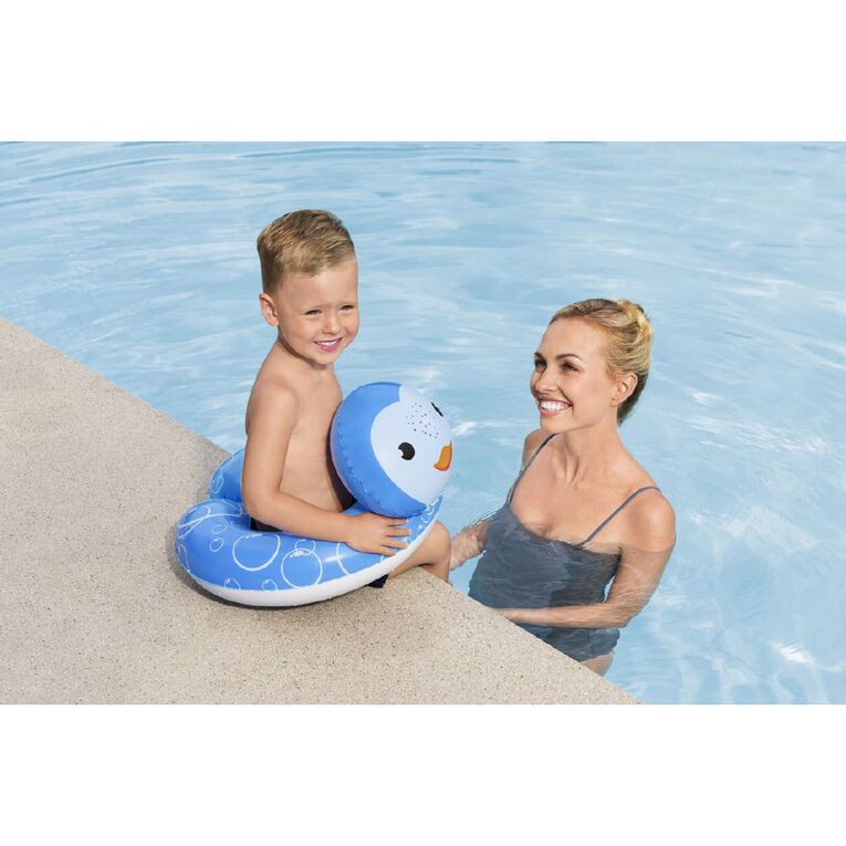 Bestway Floatin' Friends Split Swim Tube 29cm, , hi-res