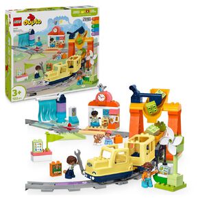 LEGO DUPLO Big Interactive Community Train 10428