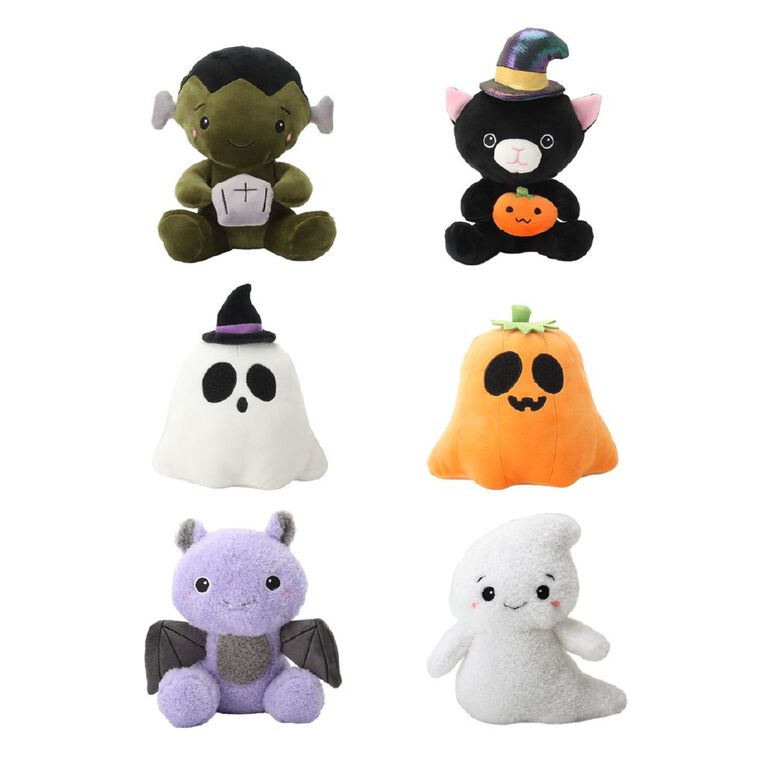Play Studio Halloween Plush Assorted, , hi-res