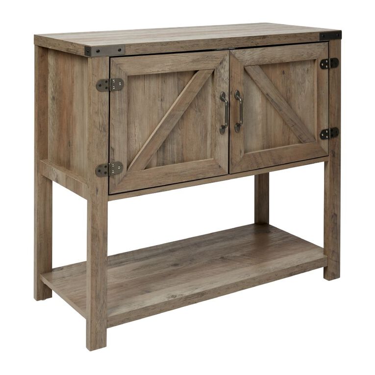 Living & Co Homestead Hallway Table The Warehouse