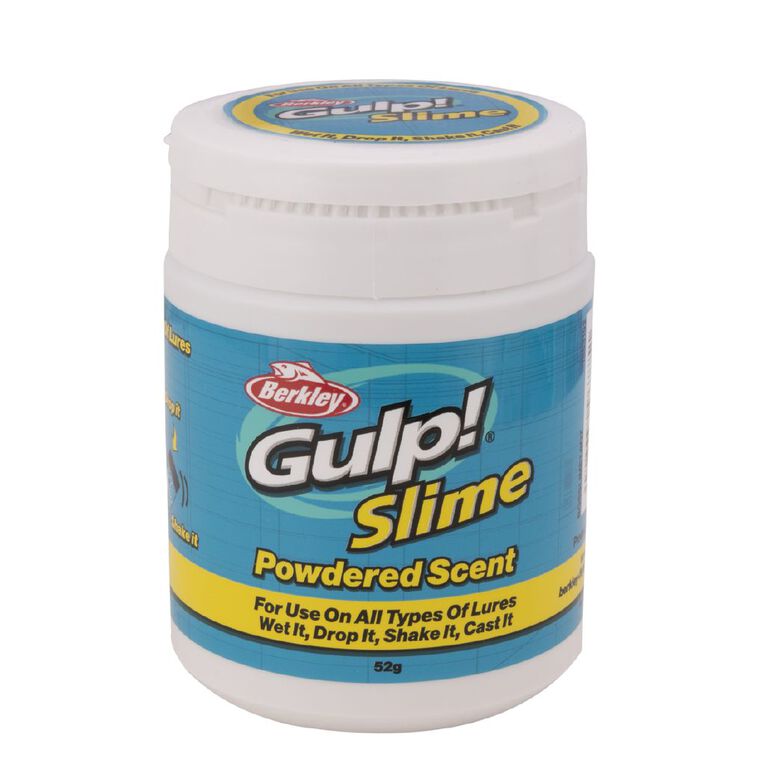Berkley Gulp! Slime Powdered Scent, , hi-res