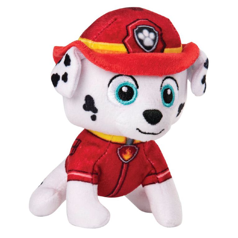 Paw Patrol Mini Plush Assorted, , hi-res