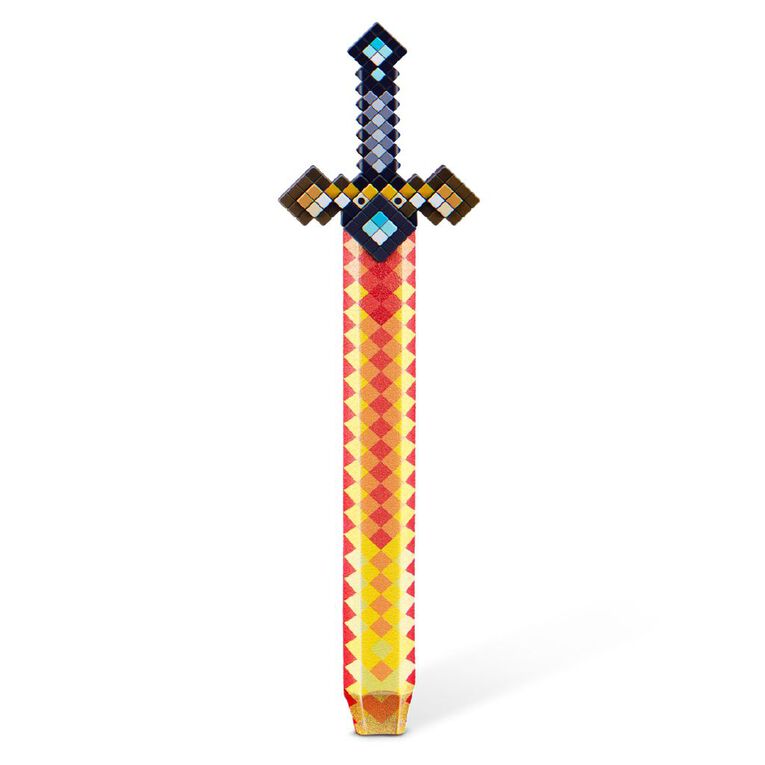 Zuru X Shot Pixel Sword Series 1, , hi-res