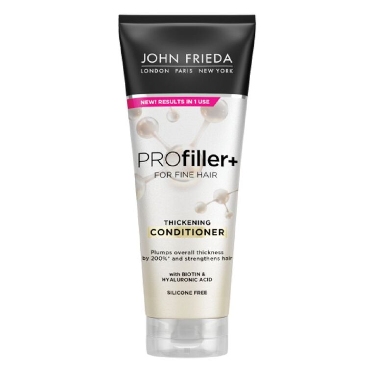 John Frieda ProFiller+ Thickening Conditioner, , hi-res