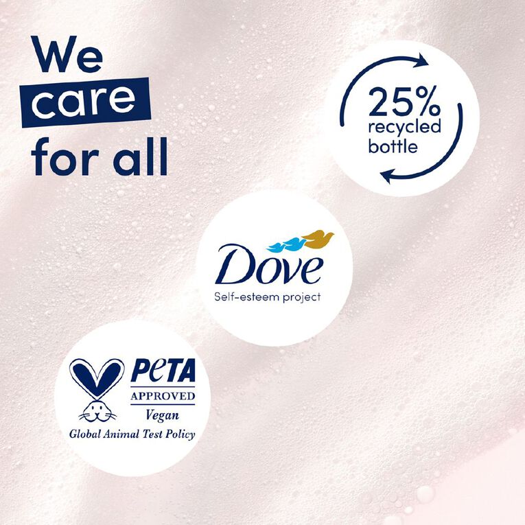 Dove Essential Fresh Care Body Wash 400ml, , hi-res