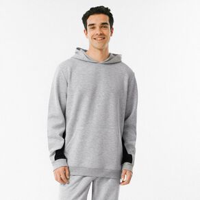 Active Intent Men's Scuba Spliced Hoodie