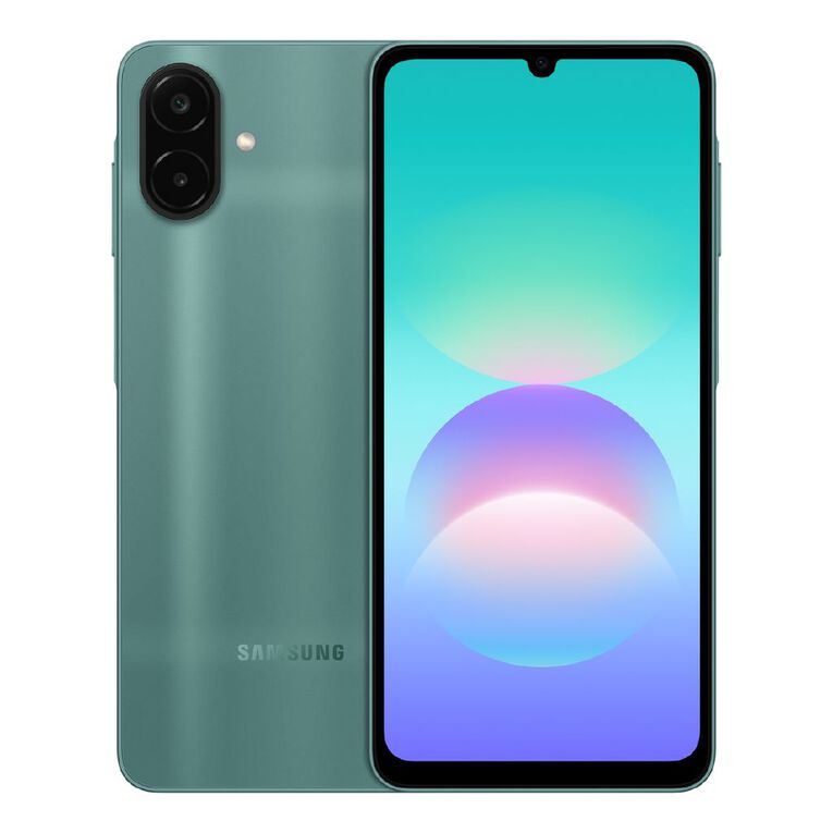 Samsung Galaxy A08 4G 64GB with One NZ Sim Green, , hi-res
