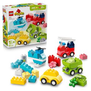 LEGO DUPLO Creative Vehicles 10474