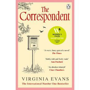 The Correspondent by Virginia Evans