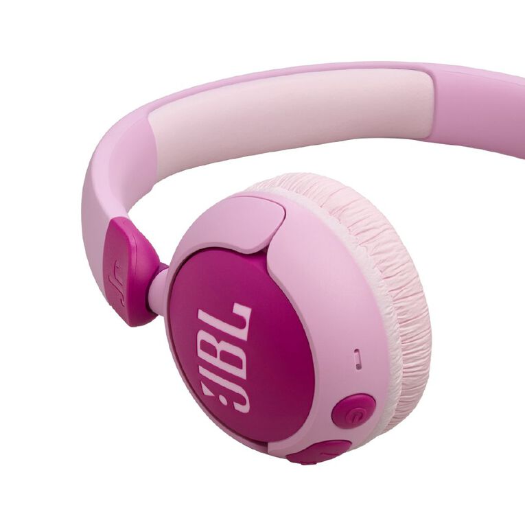 JBL Junior 320BT Wireless On-Ear Kids Headphones Purple, , hi-res