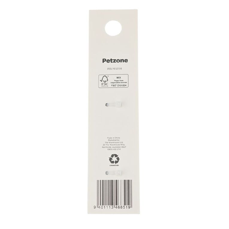 Petzone Cat Collar Green, , hi-res
