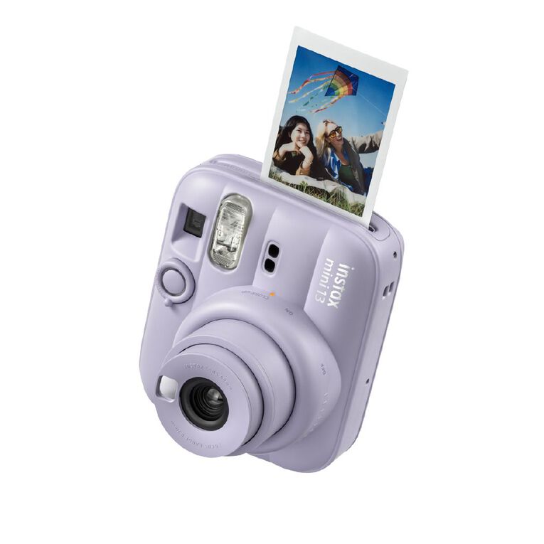 Fujifilm Instax Mini 13 Dreamy Purple Camera, , hi-res