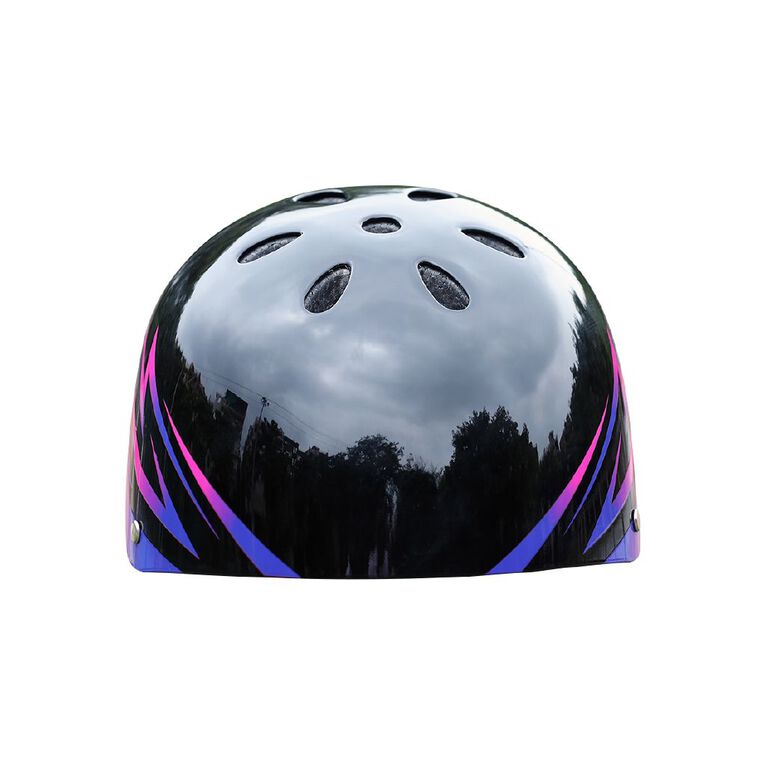 Street Jam Helmet Zonkers Stiro Black Small, , hi-res