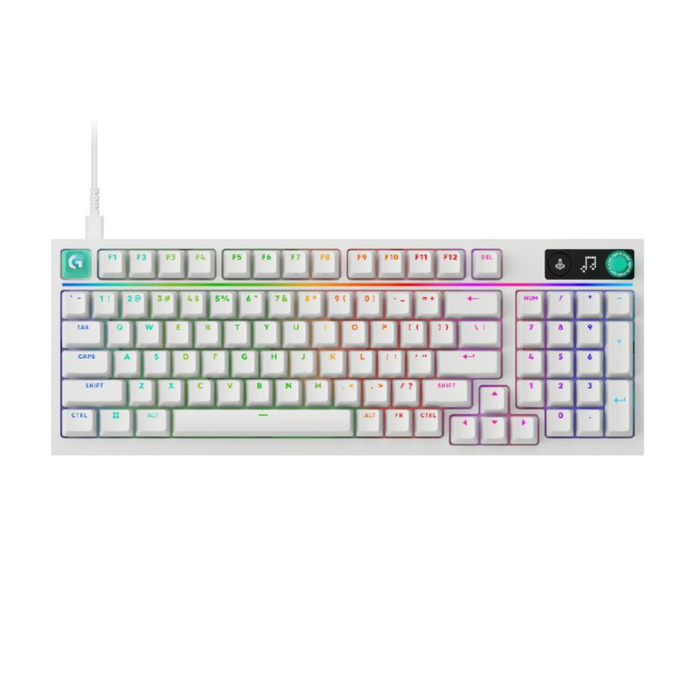Logitech G316 X Wired Keyboard, , hi-res