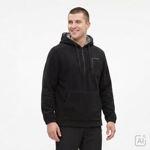 Back Country Adults' Printed Hooded Sweatshirt