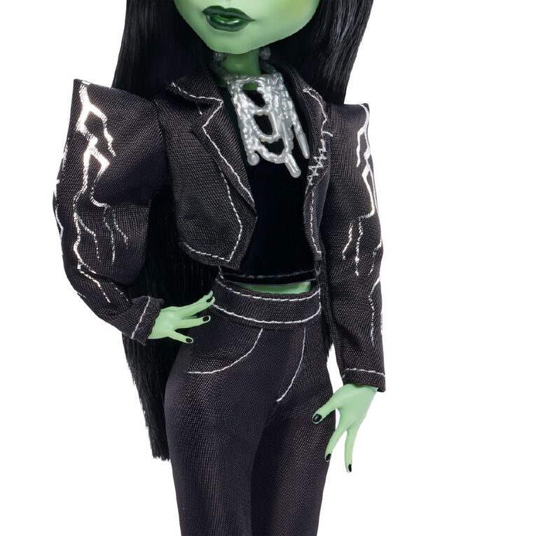 Monster High Skulector Monsters Frankenstein Doll, , hi-res