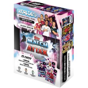UEFA MA Champions League 2025/2026 Edition Mini Tin