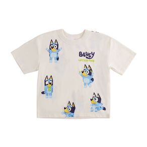 Bluey Short Sleeve Tee
