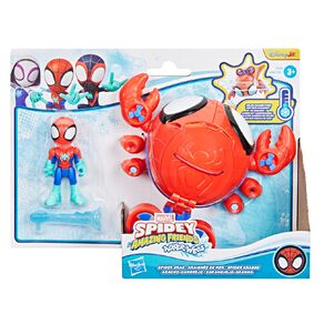Spider-Man and Friends Waterwebs Vehicle Assorted