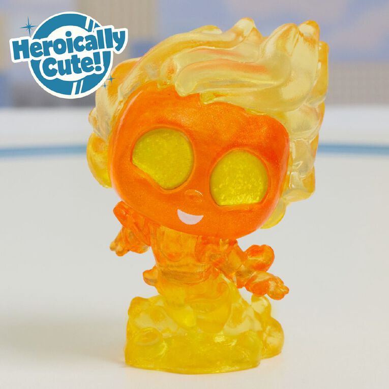 Disney Doorables Marvel Action Peek Assorted, , hi-res