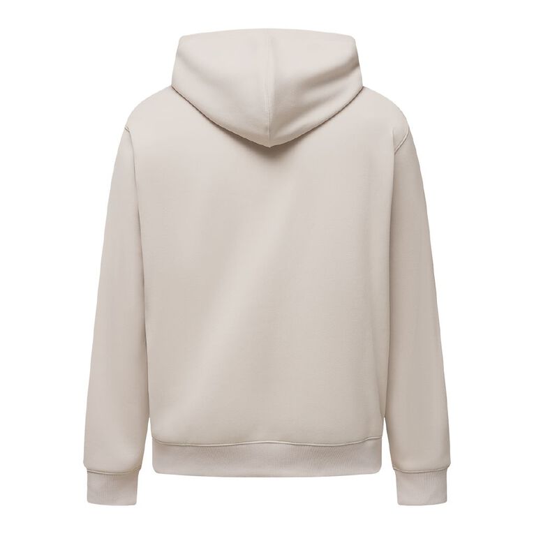Garage Men's Hooded Sweat Graphic, Grey Light, hi-res