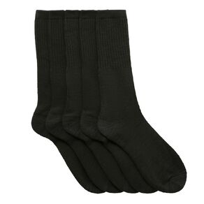 Rivet Men's Work Socks Value 5 Pack