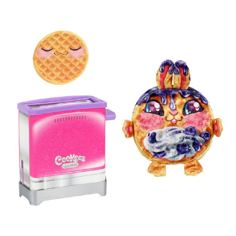 Cookeez Makery Toaster Assorted, , hi-res