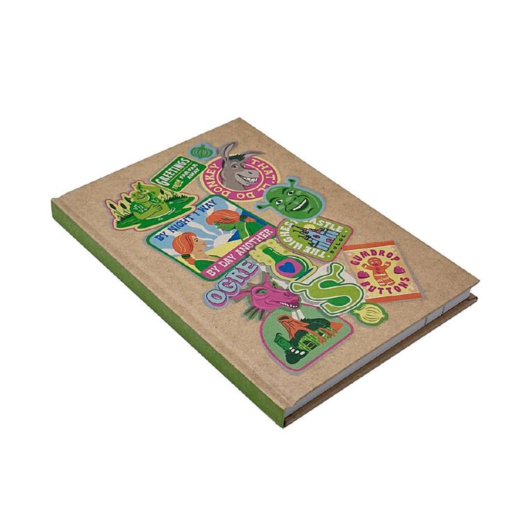 Shrek A5 Notebook, , hi-res
