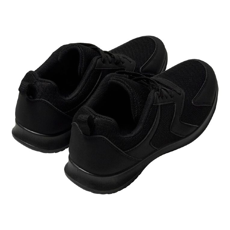 Active Intent Women's Jory Trainers, Black, hi-res