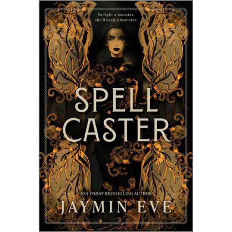 Spellcaster by Jaymin Eve, , hi-res