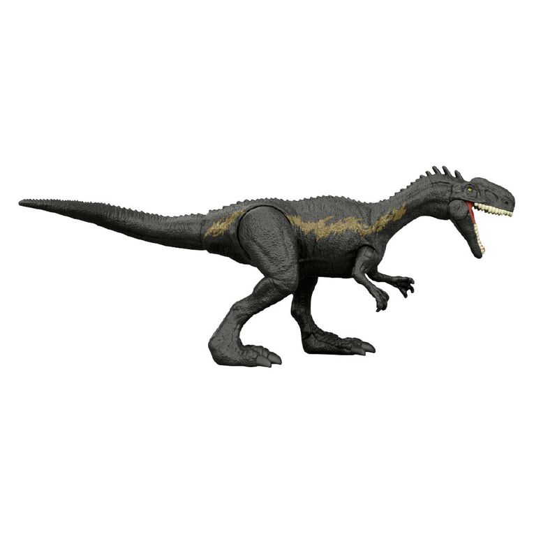 Jurassic World Rebirth Strike Attack Dino Assorted, , hi-res