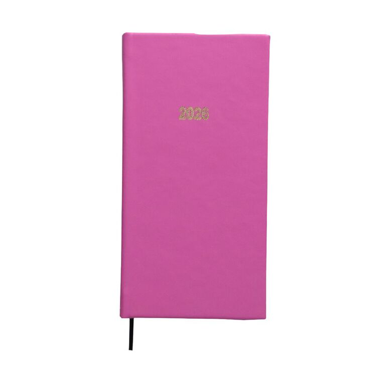 WS Colour Pop 2026 D Slimline Week Pink, , hi-res