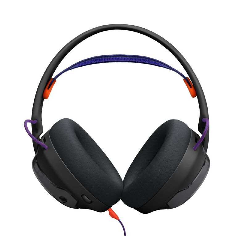 JBL QUANTUM 250 Wired Headset Black Black, , hi-res