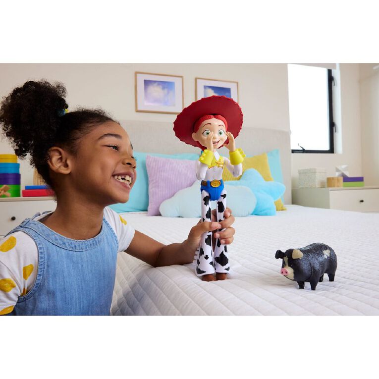 Toy Story 12 Inch Feature Critter Talking Jessie, , hi-res
