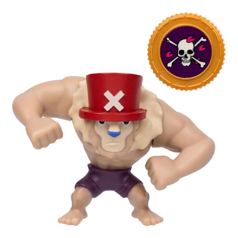 One Piece Mini Action Figures Assorted, , hi-res