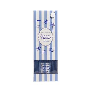 Living & Co Summer Postcard Scented Diffuser Seagrass & Cucumber 150ml