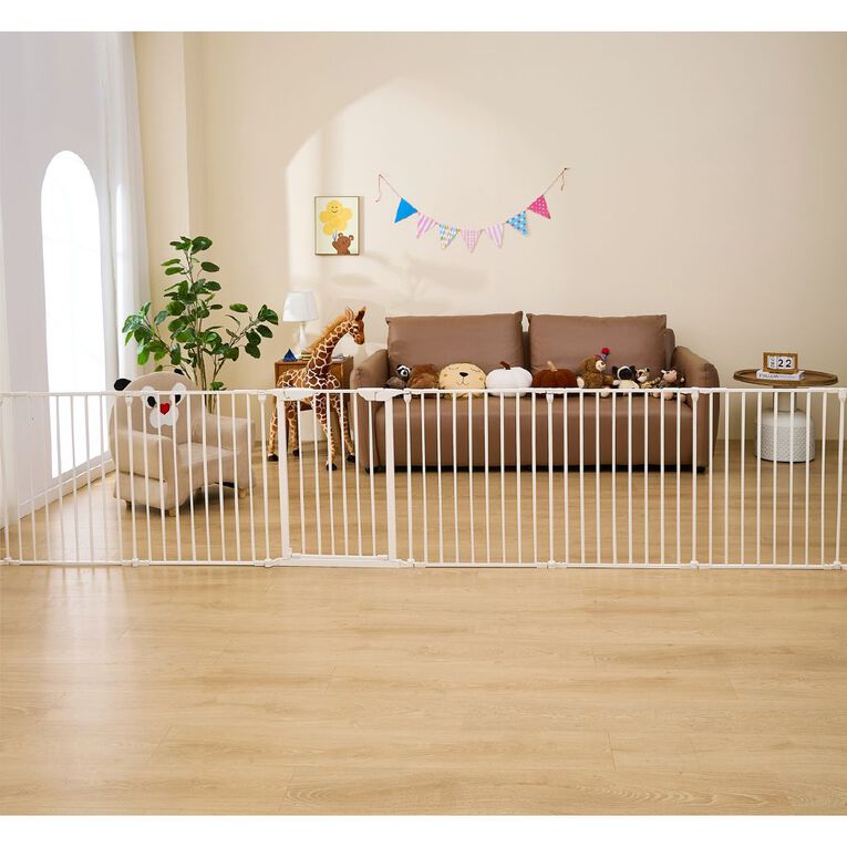Babywise Convertible 3 In 1 Playpen & Gate, , hi-res