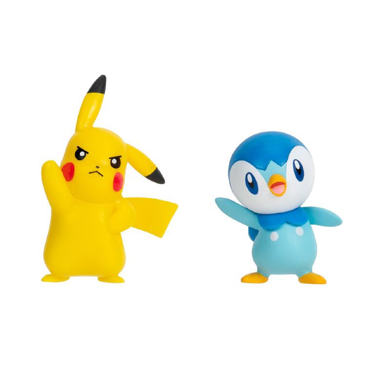 Pokemon 5cm & 7cm Battle Figure Packs Generation IX Assorted, , hi-res