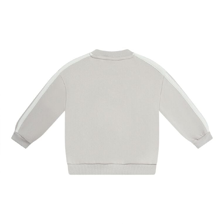 Young Original Tape Crew Sweat, Brown Light, hi-res