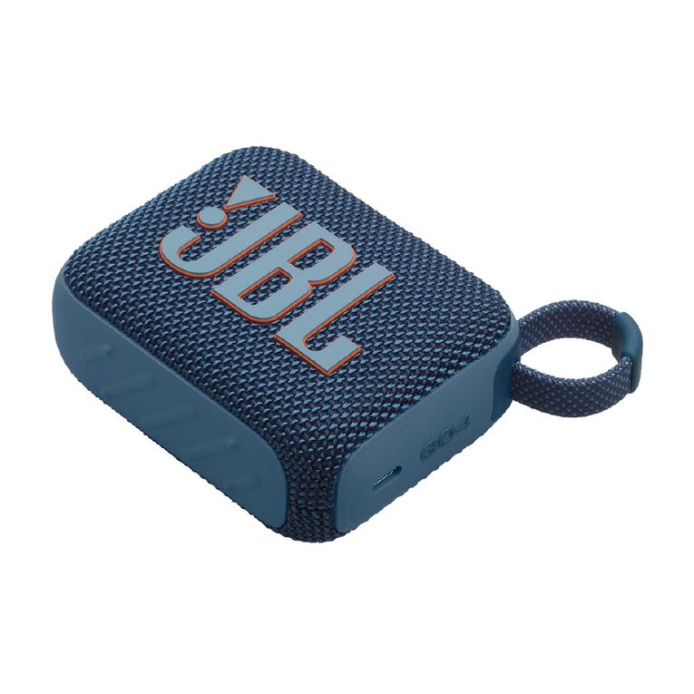 JBL Go 4 Ultra Portable Bluetooth Speaker Blue, , hi-res