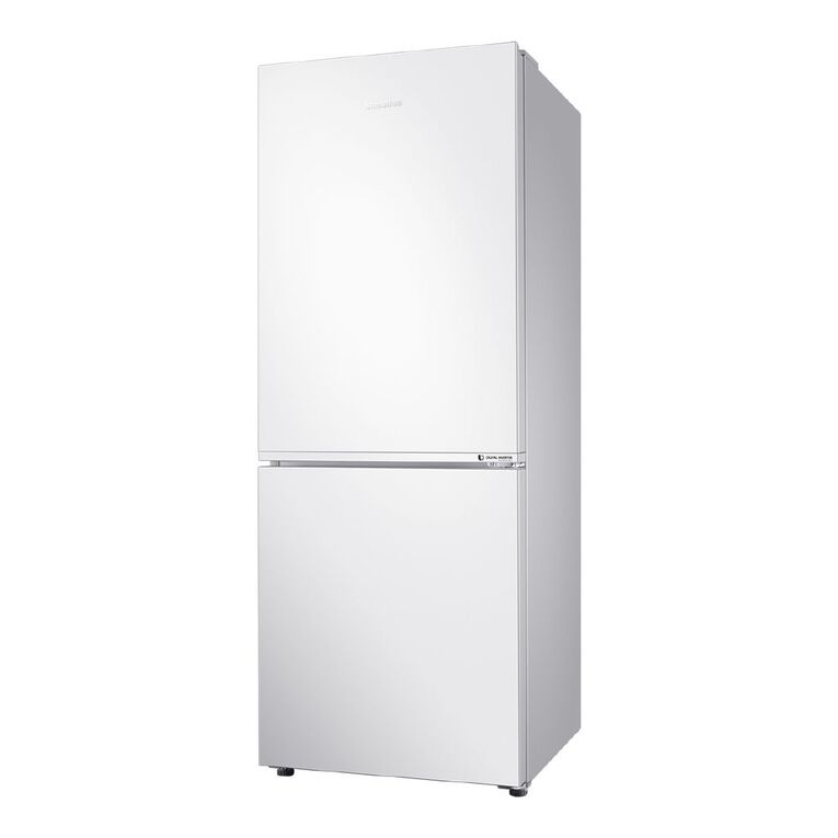 Samsung Bottom Mount Fridge Freezer 280L White White The Warehouse