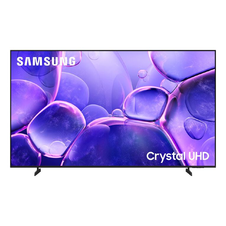 Samsung 85 Inch U8000F Ultra HD 4K Smart TV 2025, , hi-res