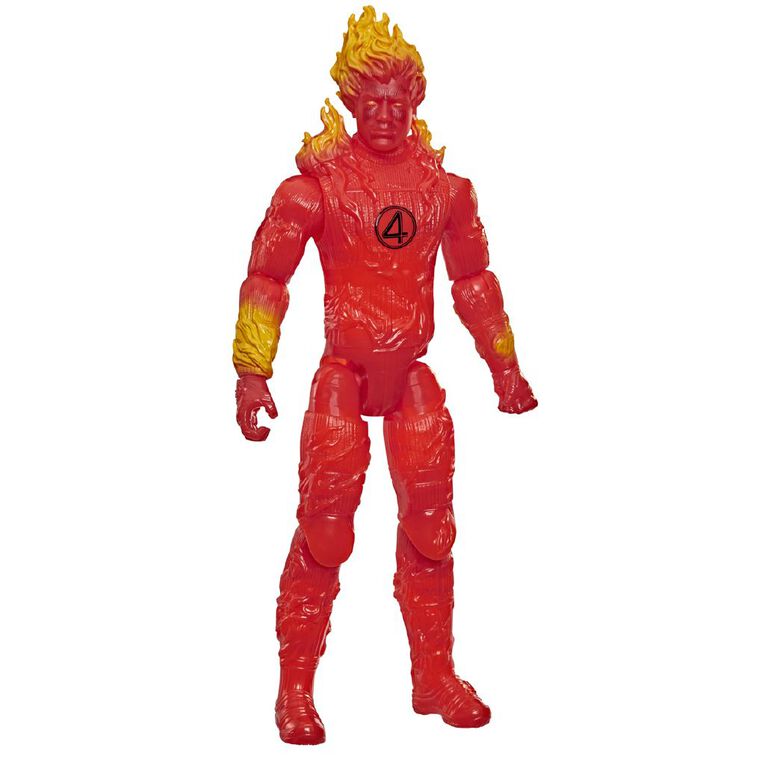 Marvel Avengers Doomsday Titan Series Action Figure Assorted, , hi-res