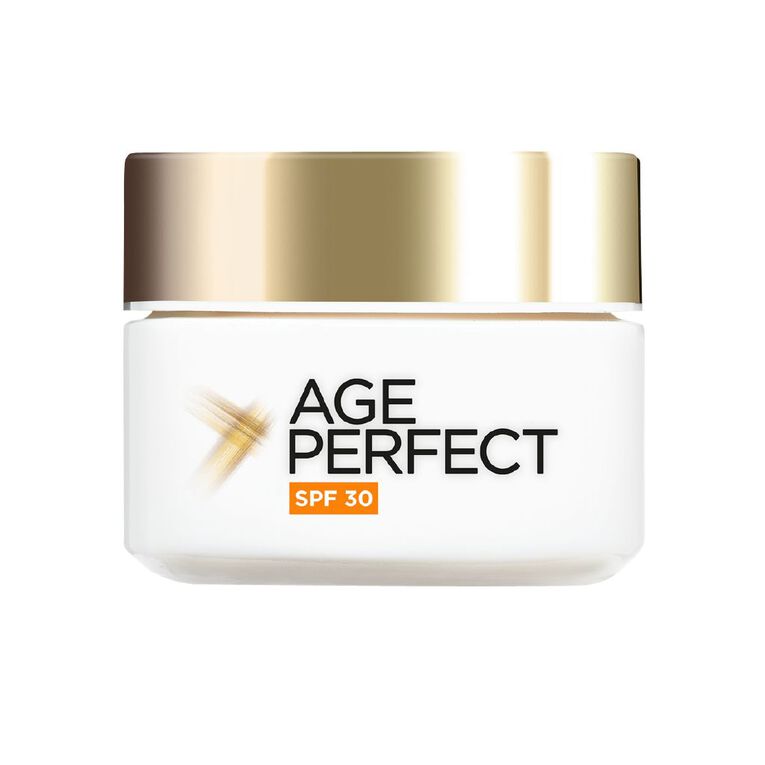 L'Oreal Paris Age Perfect Classic Day SPF30 50ml, , hi-res