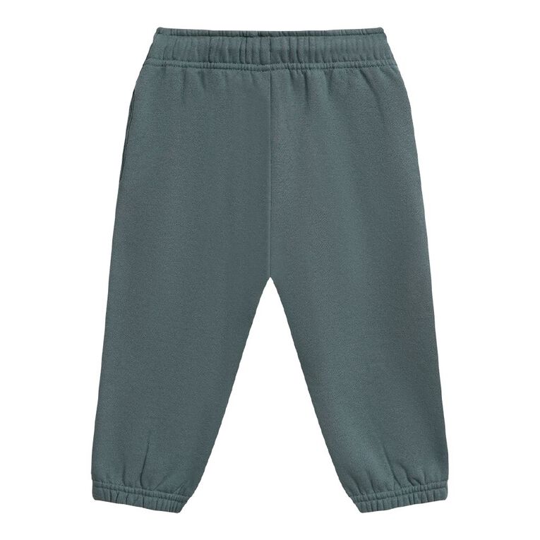 Young Original Toddler Boys' Print Trackpants, Green Dark, hi-res