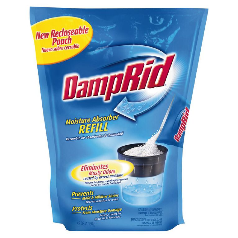 Damp Rid Refill Pack 48oz The Warehouse
