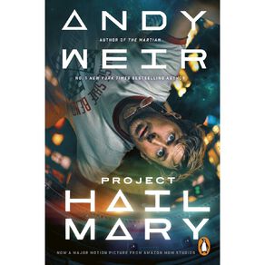 Project Hail Mary by Andy Weir