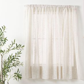 Living & Co Sorelle Voile Natural