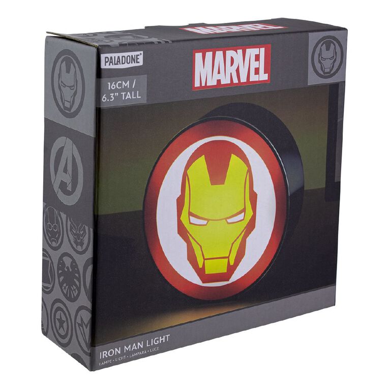 Paladone Iron Man Box Light, , hi-res