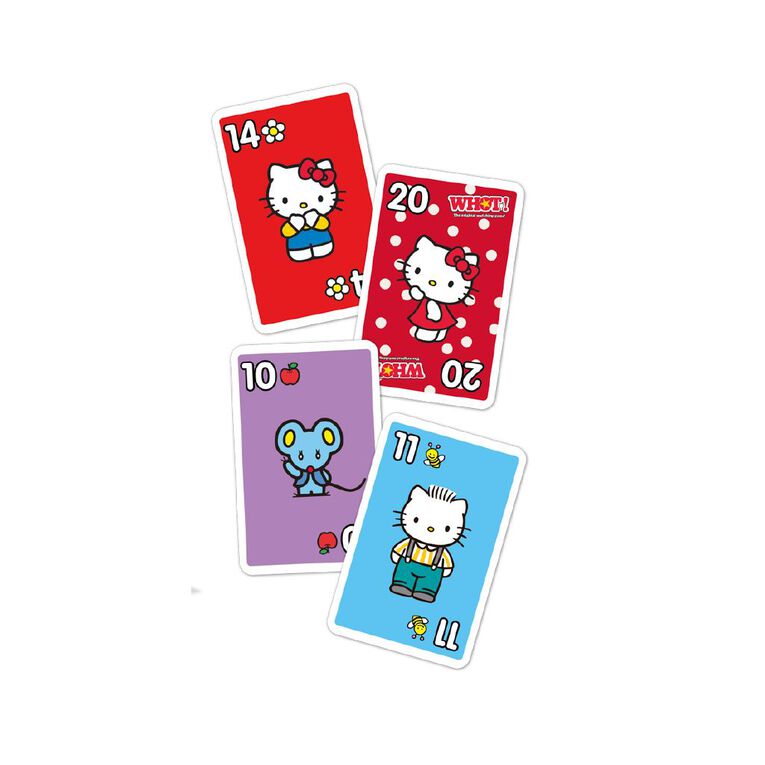Hello Kitty Whot!, , hi-res